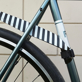 Складное велосипедное крыло Mini Wings Looong Beware