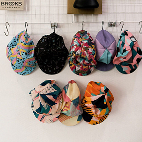 Классическая велокепка it's my!bike Animals