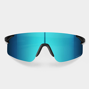 Солнцезащитные очки WhiteLab Visor Черный / Ультрамарин