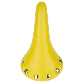 Седло M-Wave жёлтое