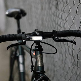 Фонарь габаритный передний JY-6056F 10 светодиодов