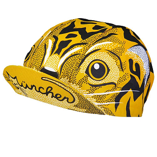 Велосипедная кепка Belldorado Munich Tigercat