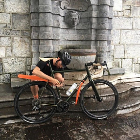 Переднее складное крыло Musguard (разные цвета)