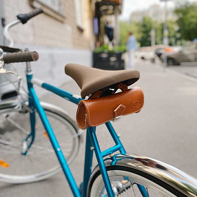 Подседельная сумка Selle Montegrappa Парло Итальяно