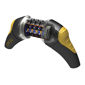 Тросовый велозамок Васёк Onguard Doberman 185см х 15мм