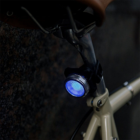 Задний велофонарь Shroom Cosmos USB