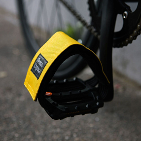 Стрепы Пеппа и Стрепа желтые