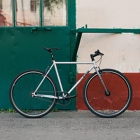 Велосипед Cinelli Tutto Plus Silver Bootleg (размер M)