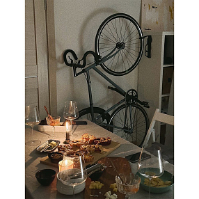 Капитан Крюк для хранения велосипеда