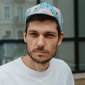 Велокепка it’s my!bike Индурайн