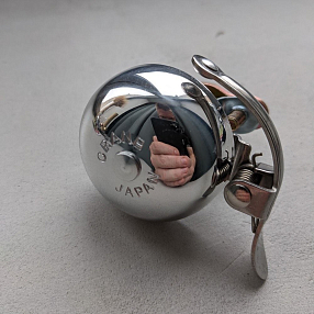 Звонок Crane Suzu MINI Polished