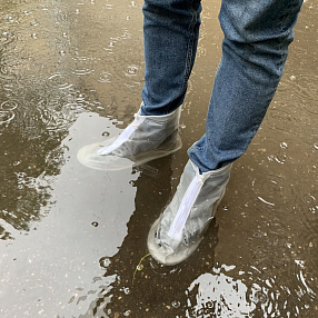 Пончо для обуви