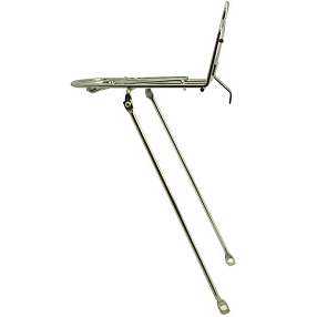 Передний багажник на велосипед Василий Олегович