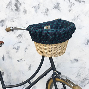 Плетеная корзина La Bicicleta