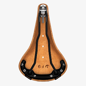 Седло Brooks B17 Honey