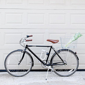 Велосипед LINUS ROADSTER SPORT 3 BLACK L