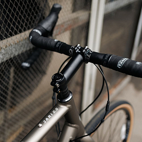 Велосипед Fuji GRAVEL JARI 2.5 A6-SL матовый серый (размер 48)