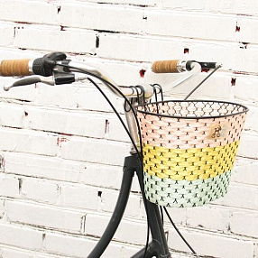 Корзина хорошая персик-лимон-мята