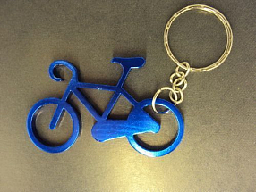 Брелочки велосипеды