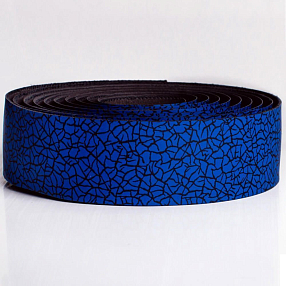 Обмотка BLB Supreme Pro Grip Bar Tape Emo Crack Blue