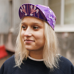 Велосипедная кепка Belldorado La Chouette