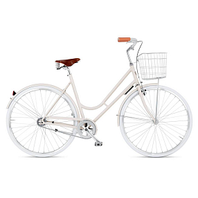 Велосипед BikeID Step-through 7 Pale Beige (размер 53)