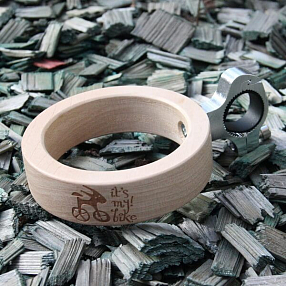 Подстаканник на руль