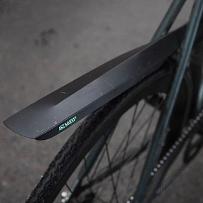 Крылья Ass Savers Fendor Bendor Regular black