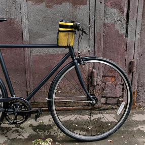 Фидбег it’s my!bike желтый