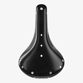 Седло Brooks FLYER Black