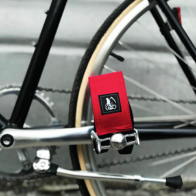 Стрепы Пеппа и Стрепа малиновые