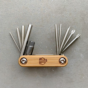 Мультиключ для велосипеда Brick Lane Bikes