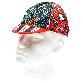 Пятипанельная велосипедная кепка Mander