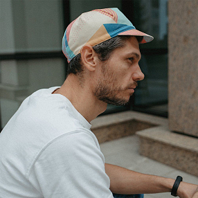 Велокепка it’s my!bike Лемонд