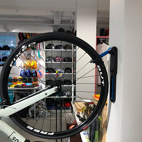 Сеньор Крюк для хранения велосипеда