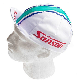 Пятипанельная велосипедная кепка Sanson
