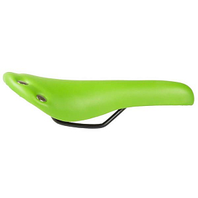 Седло M-Wave салатовое