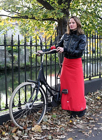 Велосипедная юбка Georgia In Dublin