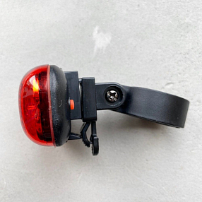 Задняя велофара