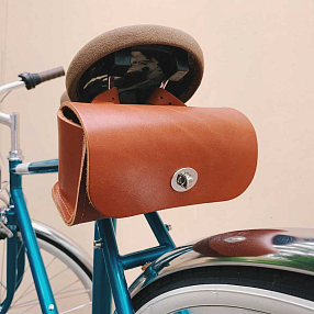 Бардачок кожаный (разные цвета)