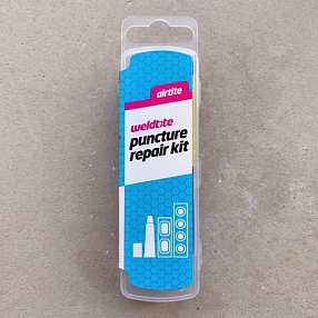 Велоаптечка WELDTITE - набор заплаток