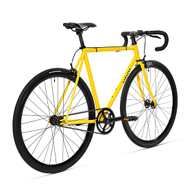 Велосипед Harvest Crop Yellow M 54