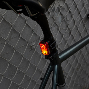 Фонарь задний Topeak TAILLUX 30 USB красно-желтый