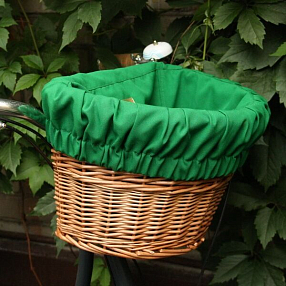 Плетеная корзина Лиза