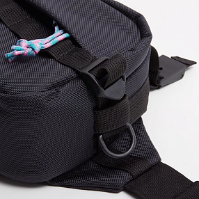 Большая сумка Никита Грузовик черная размера XL