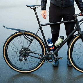 Крыло Ass Saver Win Wing Gravel - Stealth Limited