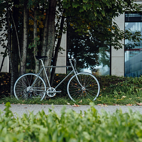 Велосипед Siech Cycles Urban 8Speed Chrome