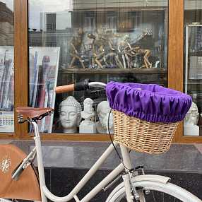 Плетеная корзина Сью