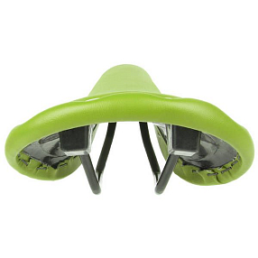 Седло M-Wave салатовое