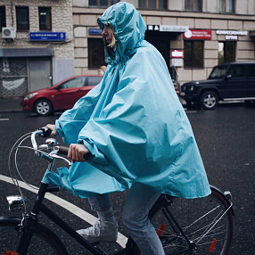 Велосипедный дождевик it`s my!bike